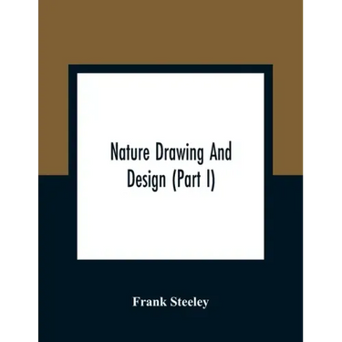 Nature Drawing And Design (Part I)