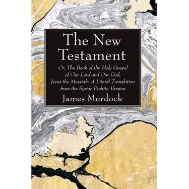 The New Testament