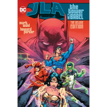 Jla: The Tower of Babel the Deluxe Edition