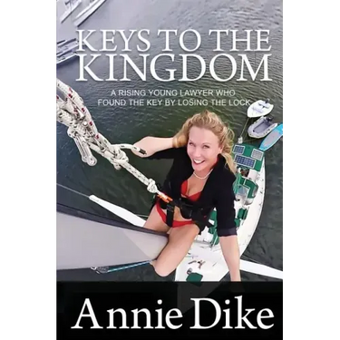 Keys to the Kingdom: A rising young lawyer who found the key by losing the lock