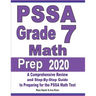PSSA Grade 7 Math Prep 2020: A Comprehensive Review and Step-By-Step Guide to Preparing for the PSSA Math Test