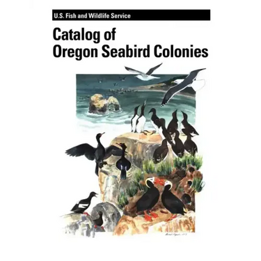 Catalog of Oregon Seabird Colonies