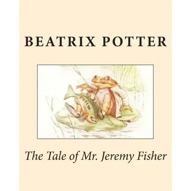 The Tale of Mr. Jeremy Fisher