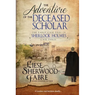 The Adventure of the Deceased Scholar