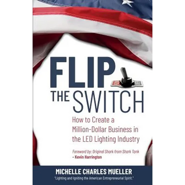 Flip the Switch: How to Create a Million-Dollar Business in the Lighting Industry
