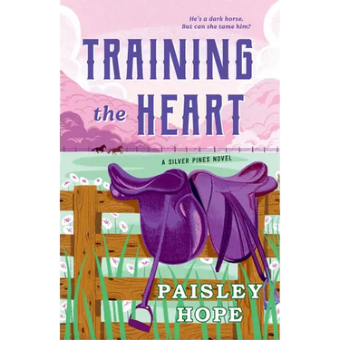 Training the Heart: A Silver Pines Novel