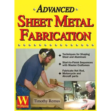 Advanced Sheet Metal Fabrication