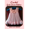 Crochet Girl Dress Pattern