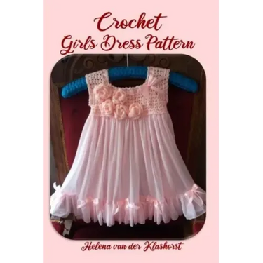 Crochet Girl Dress Pattern