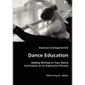 Dance Education - Adding Writing to Your Dance Curriculum as an Expressive Process