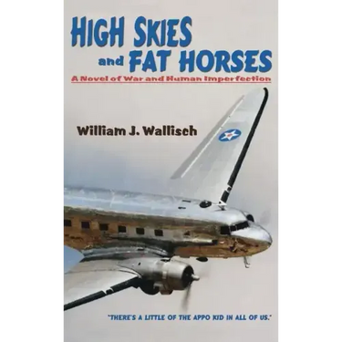 High Skies and Fat Horses: A Novel of War and Human Imperfection