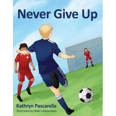 Never Give Up