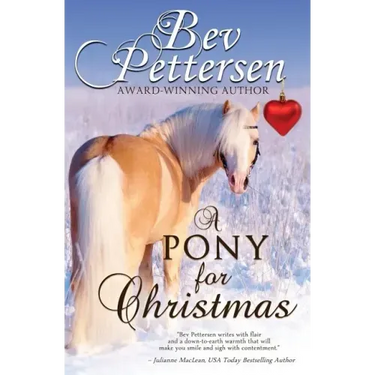 A Pony for Christmas: A Canadian Holiday Novella