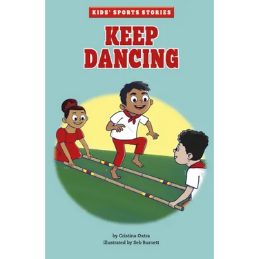 Keep Dancing