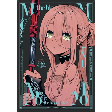 Momo -The Blood Taker- Vol. 5