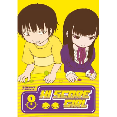 Hi Score Girl 01