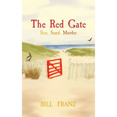 The Red Gate: Sun. Sand. Murder.