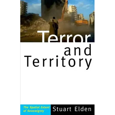 Terror and Territory: The Spatial Extent of Sovereignty