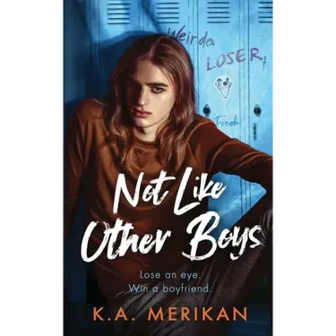 Not Like Other Boys: (M/M bully romance)