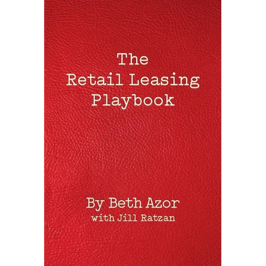 The Retail Leasing Playbook