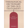 Theological Dictionary of the Old Testament, Volume I: Volume 1