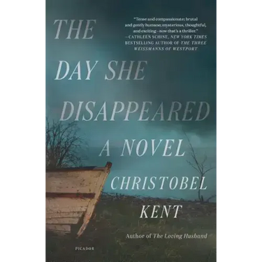 Day She Disappeared