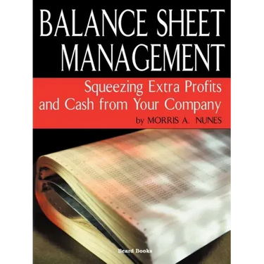 Balance Sheet Management