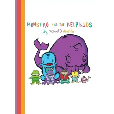 Monstro and the Kelp Kids