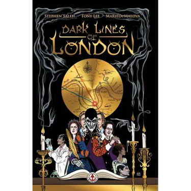 Dark Lines of London