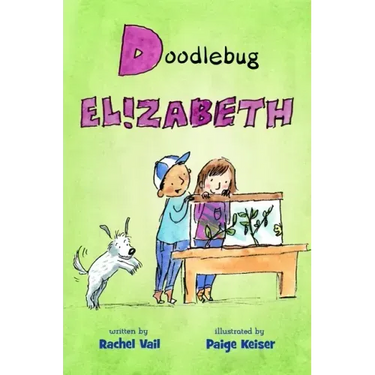 Doodlebug Elizabeth