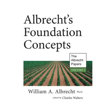 Albrecht's Foundation Concepts