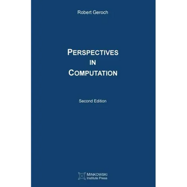 Perspectives in Computation