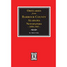 Obituaries from Barbour County, Alabama Newspapers, 1890-1905.