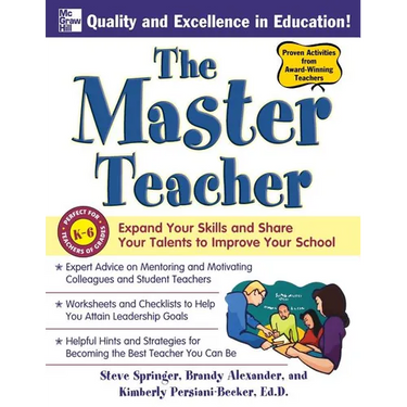 Master Teacher