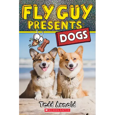 Fly Guy Presents: Dogs