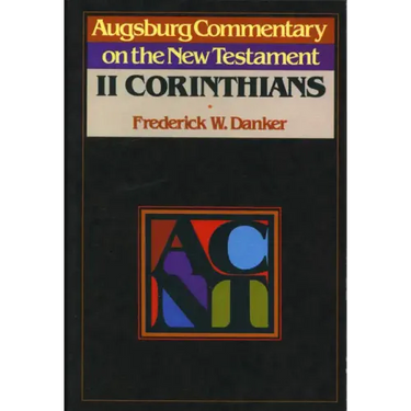 Acnt -- 2 Corinthians