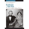 Recollections of Early Texas: Memoirs of John Holland Jenkins