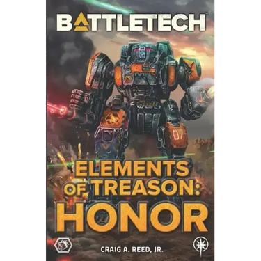 BattleTech: Elements of Treason: Honor