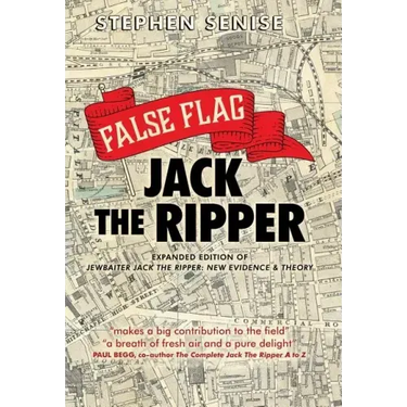 False Flag Jack The Ripper