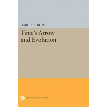 Time's Arrow and Evolution
