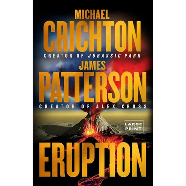 Eruption: A Thriller