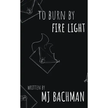 to burn by fire light