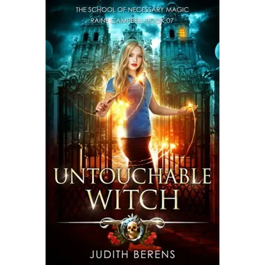 Untouchable Witch: An Urban Fantasy Action Adventure
