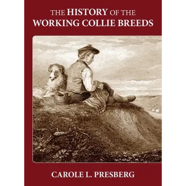 The History of the Working Collie Breeds