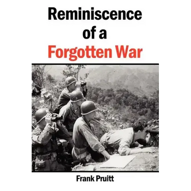 Reminiscence of a Forgotten War