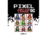 Pixel Justice League DC Level 2