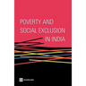 Poverty and Social Exclusion in India