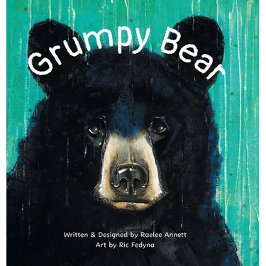 Grumpy Bear