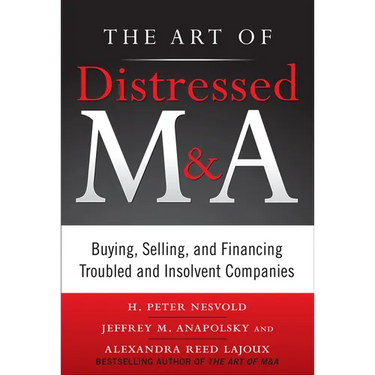 The Art of Distressed M&A (Pb)