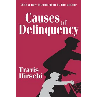Causes of Delinquency